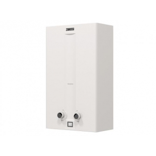 Газовая колонка Zanussi GWH 10 Fonte в Запорожье Газовая колонка Zanussi GWH 10 Fonte в Запорожье